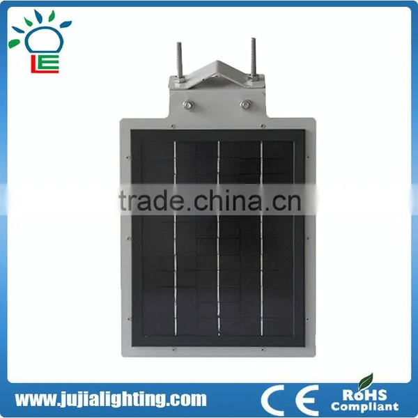 2016 New Launched Bridgelux 6W Aluminum Solar Led Street Light photo-3
