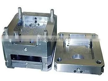 Customized ISO Quality Abs Injection Molding Machine photo-2