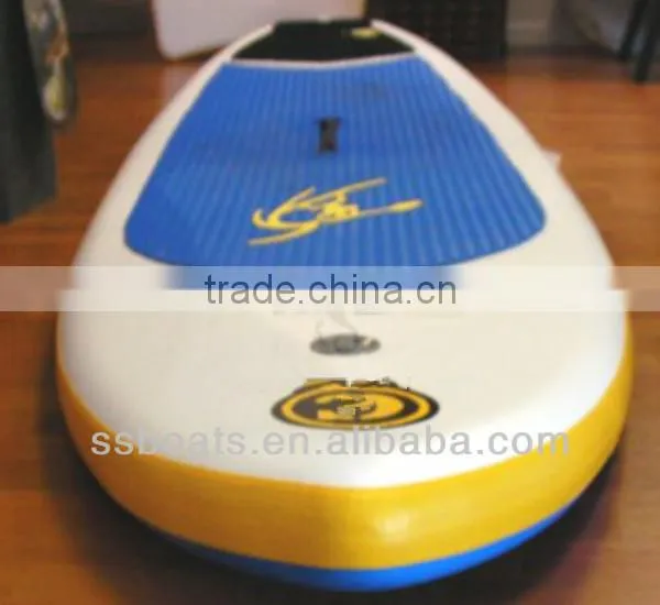 Customized Colour and Design Korea Drop Stitch Inflatable Sup Stand up Paddle Board photo-2