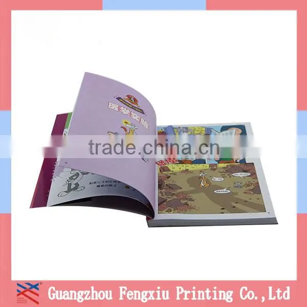 New Design Custom Children Coloring Book Printing on Demand photo-4