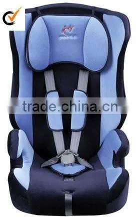 HDPE+Cloth+sponge Children Car Safety Seat(4-12 Years) photo-4