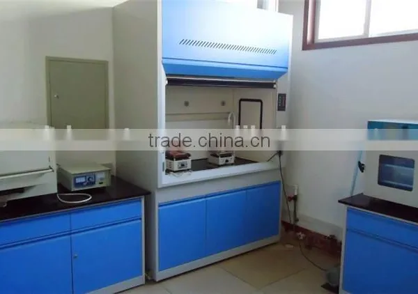 All Steel Chemical Ceiling Mounted Fume Hood photo-6