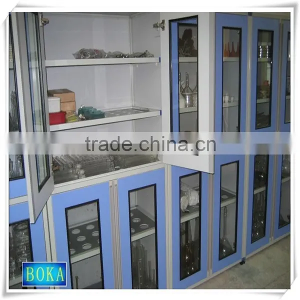 Durable Glass Door Laboratory Utensil Cupboard, Hot Sales!!! photo-5