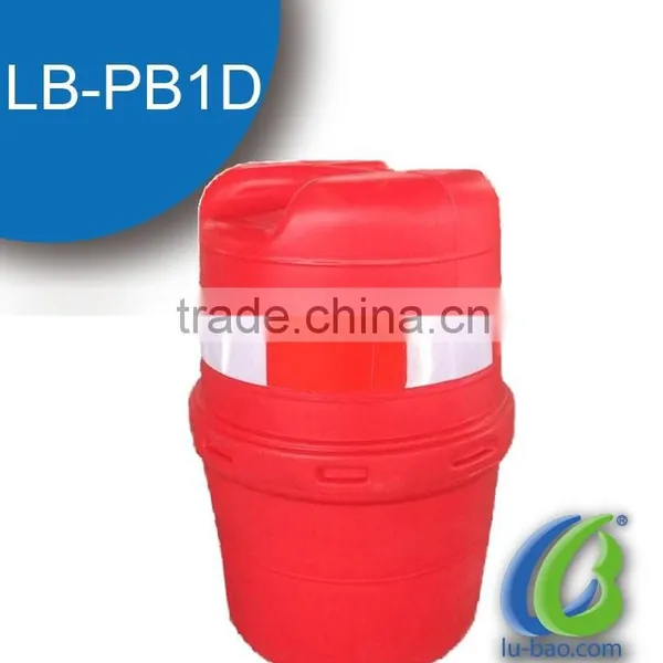 LB-PB1D Top Quality Traffic Safety Automatic Plastic Road Barrier photo-4