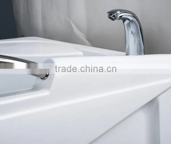 One Person Whirlpool Massage Bathtub,small Offset Corner Bath Tub photo-6