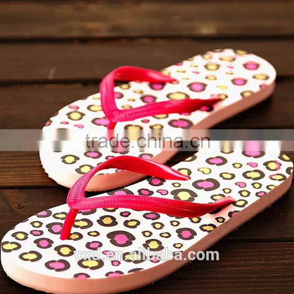 Whole Sale Charming Slippers Summer Flip Flop Slipper Use Indoor Eva Foam Flip Flop Slippers photo-5