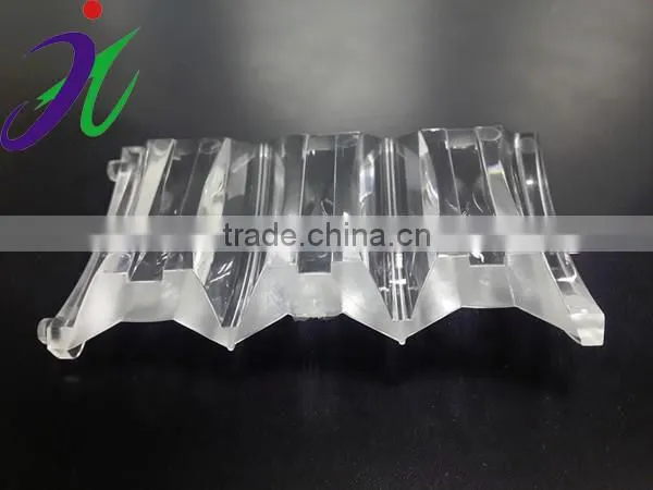Plastic Led Lens,convex Concave Square Led Optical Lens China Supplier photo-5