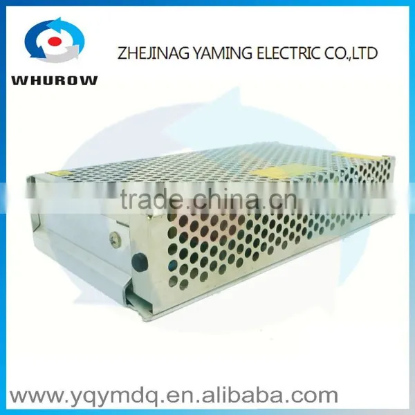 YMS-100-24 Switch Power Supply High Quality 100W 24V DC Led Single Output Short-circuit Protection photo-3