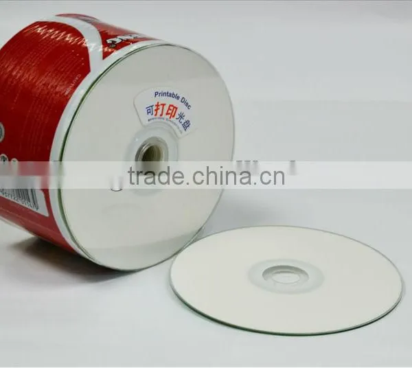 CD-R Full Face Printable Grade A 52x OEM Guangzhou Factory photo-2