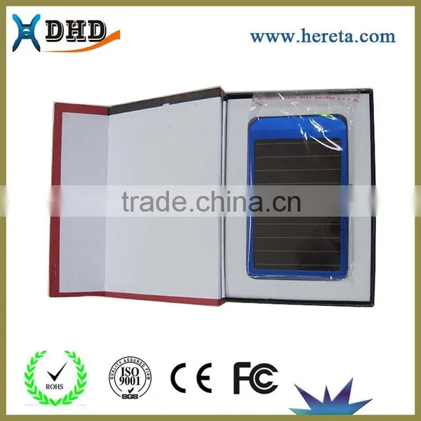 Solar Mobile Charger Solar Power Pack for Nokia 3310 Housing photo-6