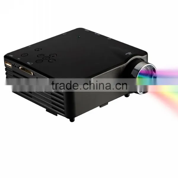 SMP7043 Cheap Mini Led Projector photo-2