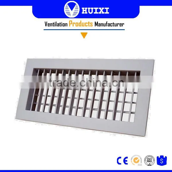 CE Double Deflection Aluminium Ventilation Air Intake Grilles photo-6