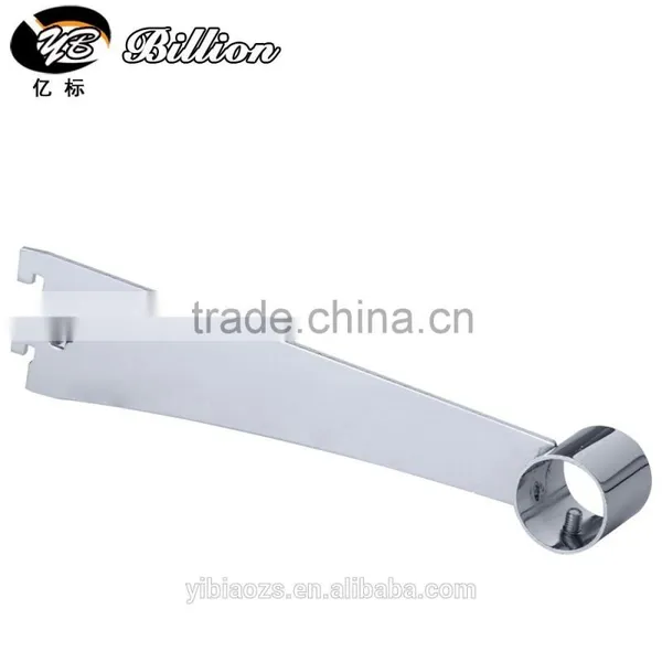 Supermarket Hanging Mini Screw Hook Slotted Pipe Hanging Hook photo-5