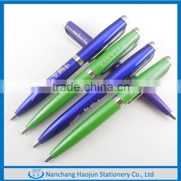 2015 Super Cute Short Mini Metal Ball Pen photo-5
