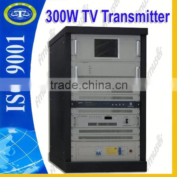 300W LDMOS Amplifier av Sender