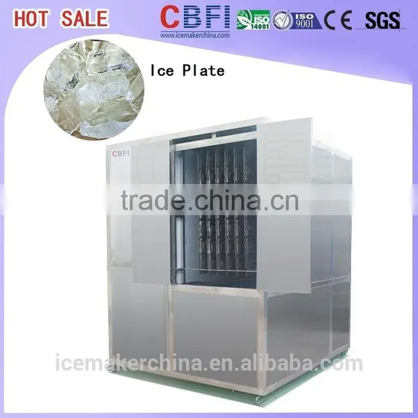 High Quality Industrial Plate Ice Making Machine In Africa photo-5
