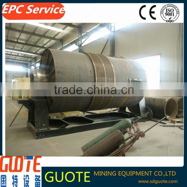 GZS Series New Condition Sand Making Equipment for Quarz Sand photo-4
