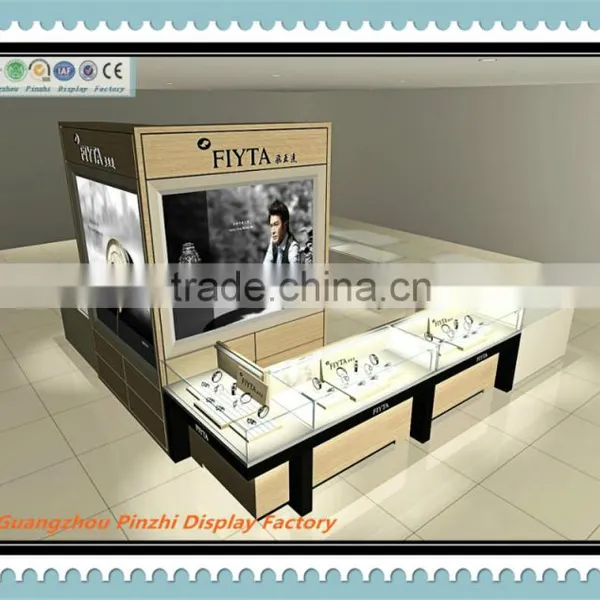 2016 Competitive Price Watch Display Store Design photo-4
