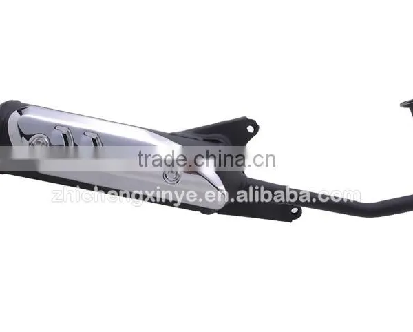 China Supplier Scooter Muffler in Scooter Body Parts photo-2