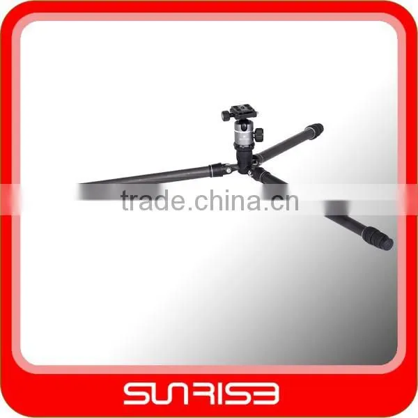 Sunrise Pro 3 Section Carbon Fiber Tripod DSLR Tripod Camera Tripod photo-4