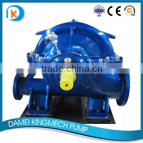 API610 BB1 Petro Oil Chemical Double Suction Pump Supplier photo-3
