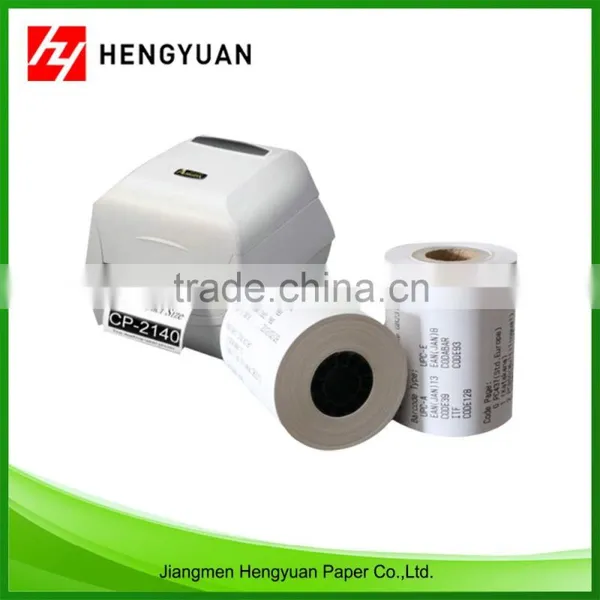 Low Price Custom Logo Thermal Paper Rolls Cash Register Paper photo-3