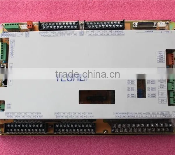 Techmation TECH2h control system /controller for injection molding machine