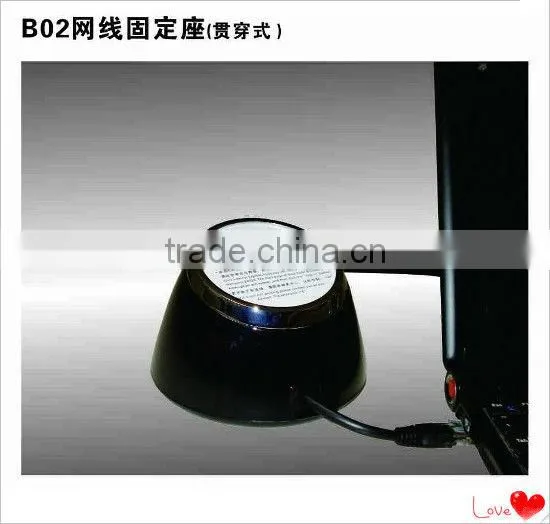 Pull Through Cable Tie Holder