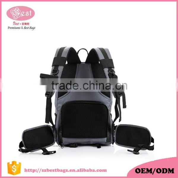 Factory Price Travel Camera Backpack Dslr Camera Backpack