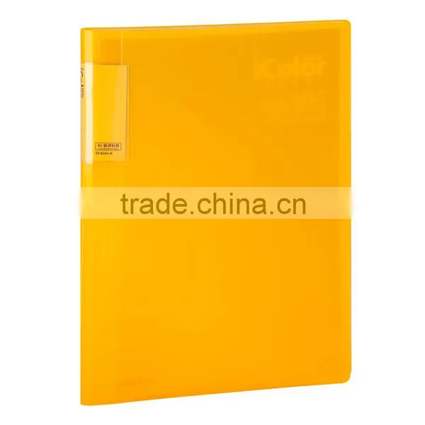 Comix Stationeri Offic Variable Spine A4/A3 General Information Booklet File Folders photo-4