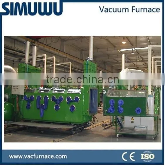 Greater Production Glovebox Vacuum Sintering Furnace photo-6