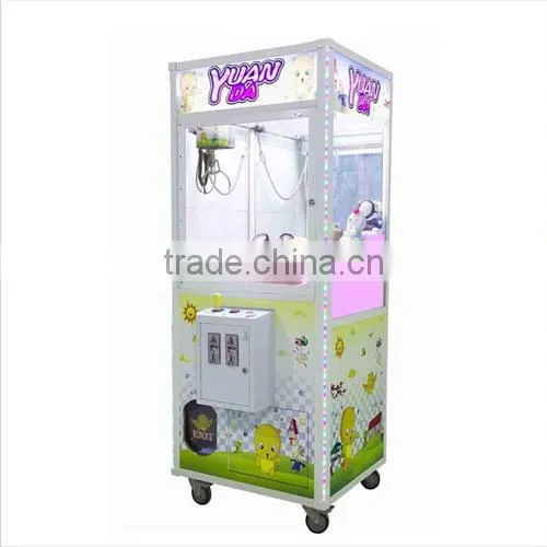 Toy Story Crane Claw Arcade Game Machine For Sale photo-2