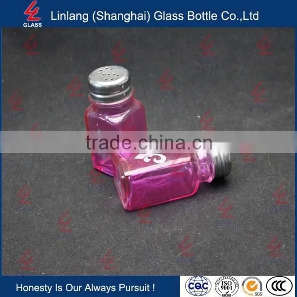 Sauce Use and Screw Cap Glass Spice Jar photo-4