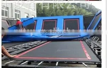 2015 New Design of Indoor Trampoline Park for Kids and Adult Use photo-4