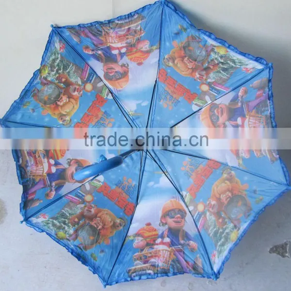 Creative Nylon Umbrella for Sale photo-4