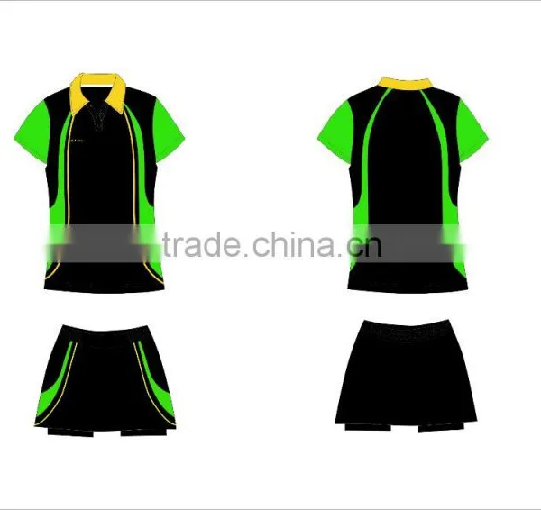 New Design Teamwork Athletic Reversible Lacrosse Wear photo-4