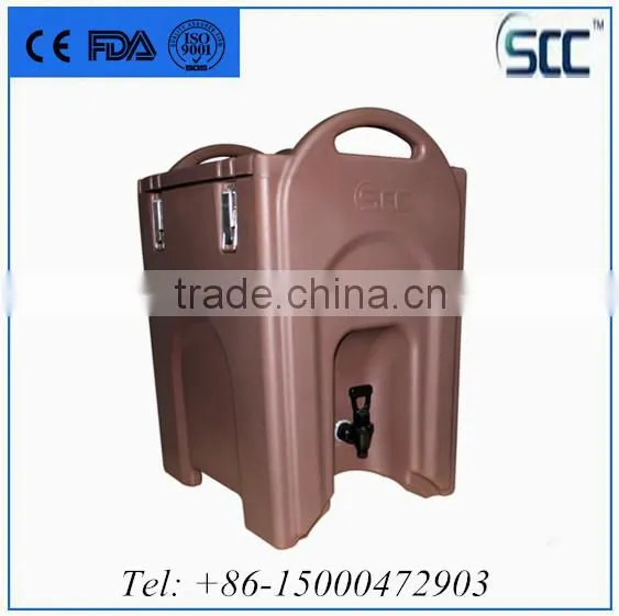 CE Approved 40L Large Beverage Dispenser Insulated With PU With Spigot photo-2