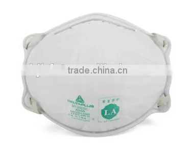 Delta Non Woven Disposable FFP2 Moulded With Nose Clip Masks photo-4