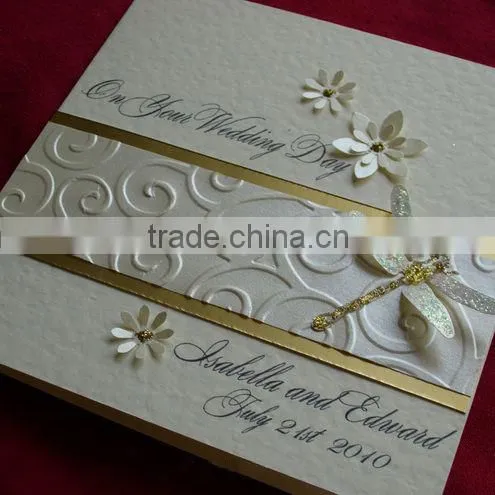 Luxury Wedding Cards