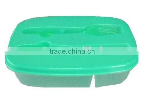 Plastic Lunch Box