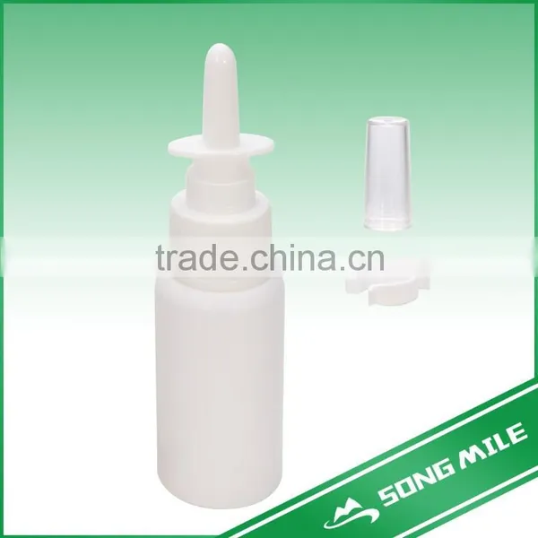 Various Volumes Nasal Sprayer Bottle