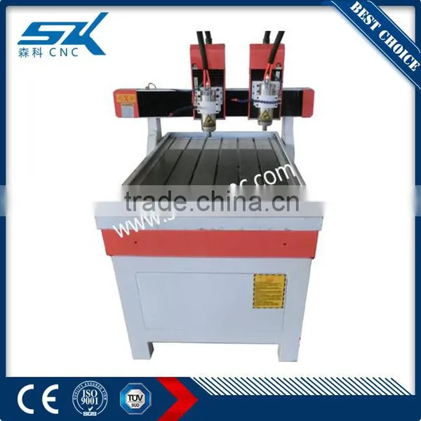 Trade Assurance Chocolate Model Cnc Engraving Machine Manufacturer in China photo-3