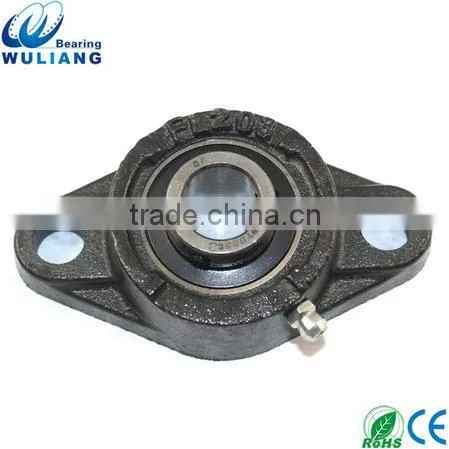 High Temperature Alloy Steel FL203 Pillow Block Bearings Bearings photo-2