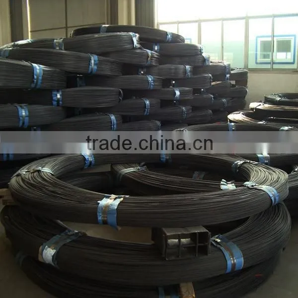7mm Plain PC( Prestress Concrete) Steel Wire for Pipeline photo-4