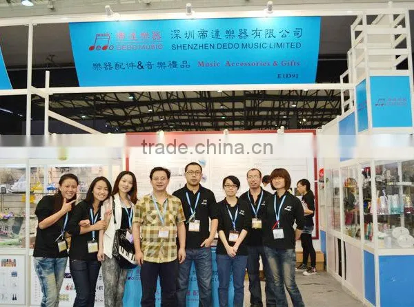 Music Exhibition For ShangHai