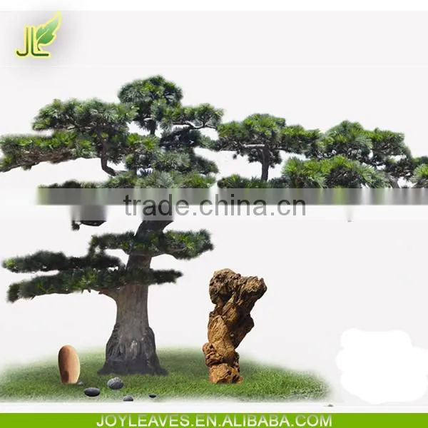 Large Fast Delivery Anti-uv Outdoor Artificial Pine Tree for Sale photo-4
