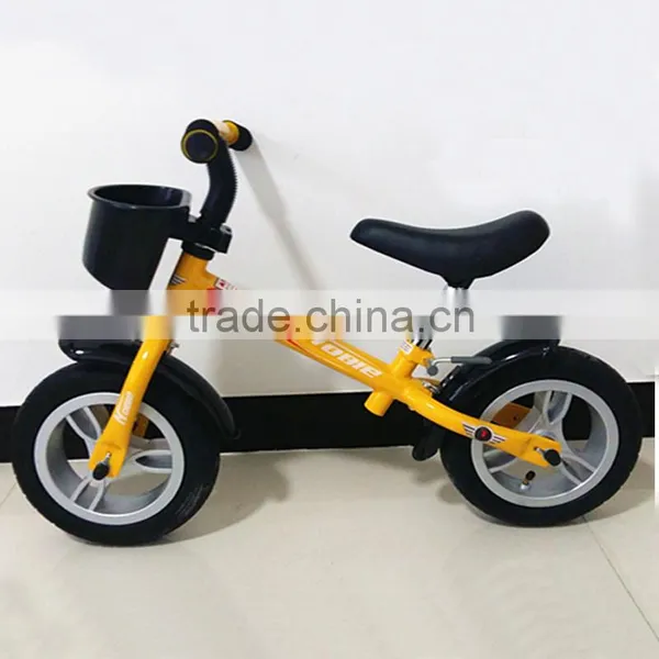 Wholesale Children Factory Fashion Kids Balance Bike photo-5