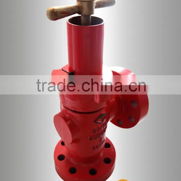 Oil Equipment Company Oil Drilling and Producting System Wellhead Assembly Api 6a Adjustable Choke Valve photo-2