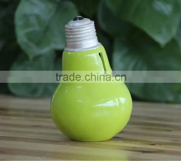 Light Bulb Bank