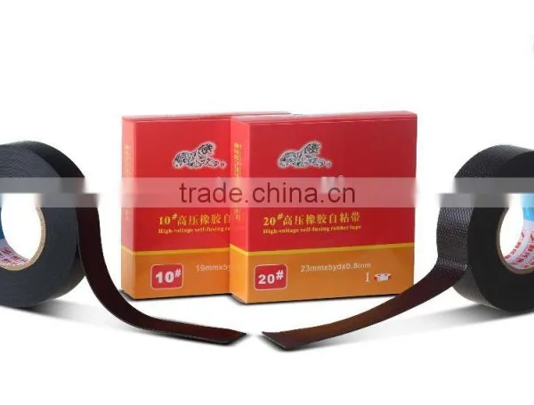 Popular Self Amalgamating Insulation Tape SHUSHI 10# 1kV photo-3